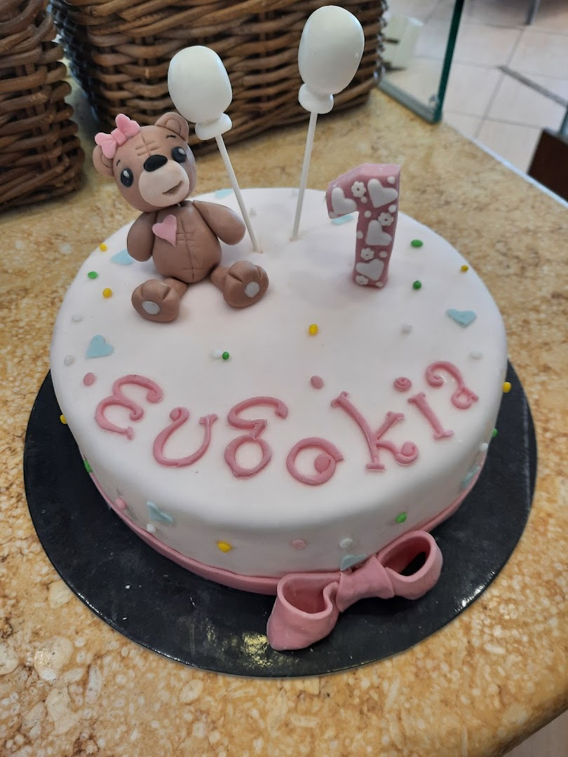 Delicieux Patisserie-Bakery · Φωτογραφίες 3